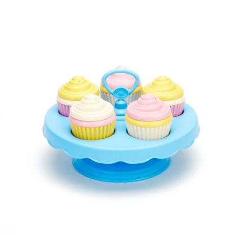 Детские игрушки Green Toys Cupcake Set