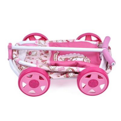 Hauck Hello Kitty Toy Wagon