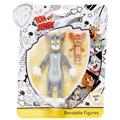 bendable action figure