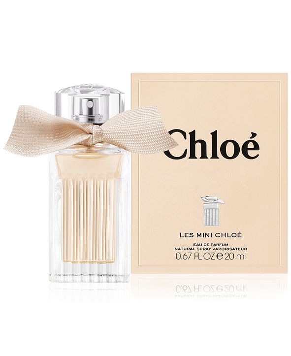 Chloe Chloé Eau de Parfum Spray, 0.67oz. & Reviews All Perfume