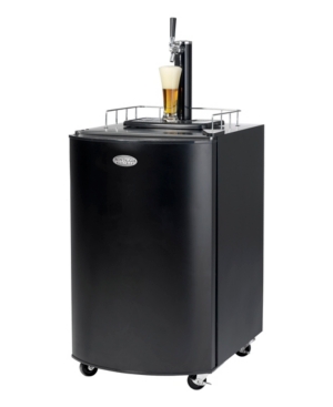 UPC 082677121004 product image for Nostalgia Krs2100 5.1 Cubic-Foot Full Size Kegorator Draft Beer Dispenser | upcitemdb.com