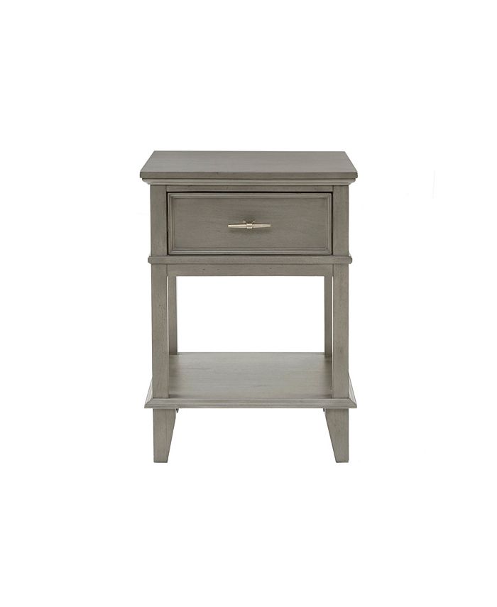 Furniture Yardley Nightstand, Quick Ship Macy's