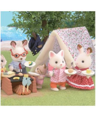 calico critters let's go camping