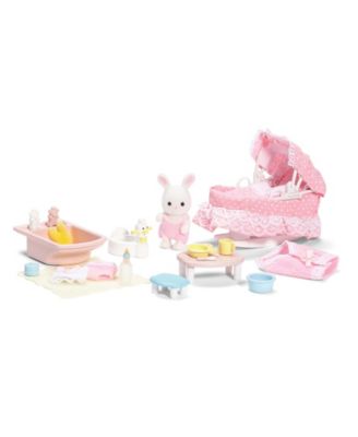 calico critters baby nursery set