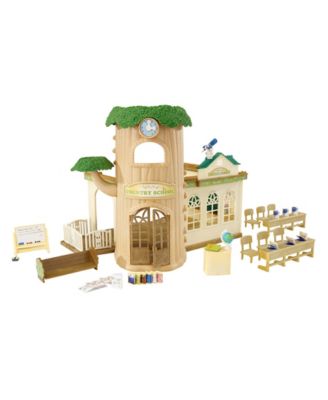 Calico Critters - Country Tree School
