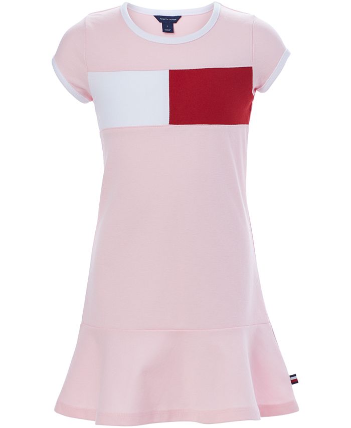 Toddler girl tommy hilfiger dress clearance