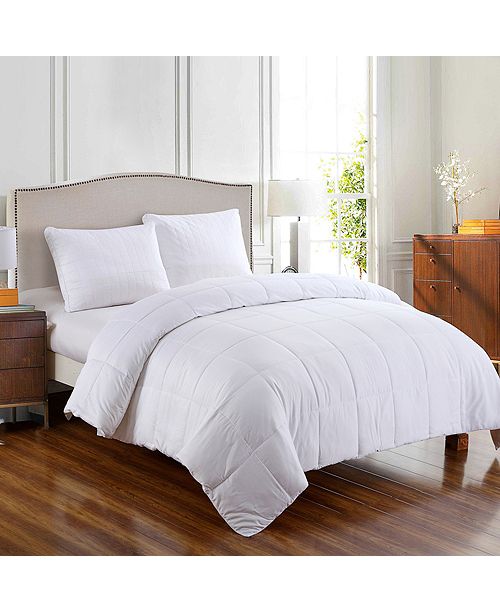 Epoch Hometex inc Serenity Organic Self Cooling Luxury Comforter & Reviews - Comforters - Bed ...