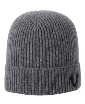 true religion ribbed beanie