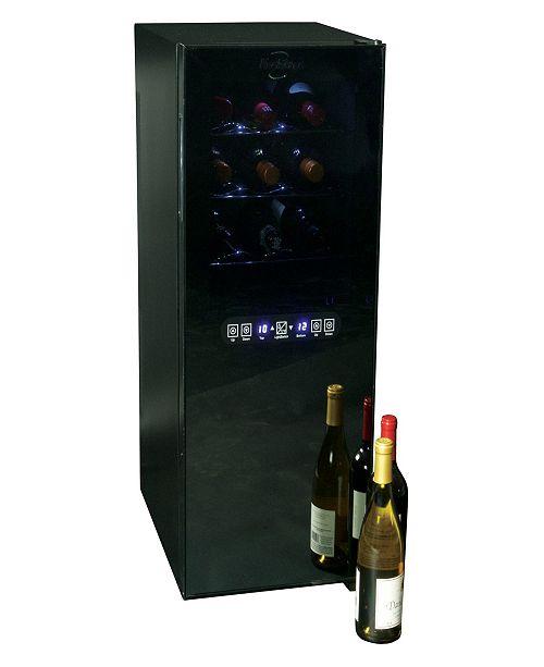 Koolatron 24 Bottle Dual Zone Wine Cellar & Reviews - Home ...