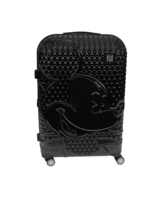 Photo 1 of ful Disney Mickey Mouse Textured 29 Inch Hardside Lightweight Luggage