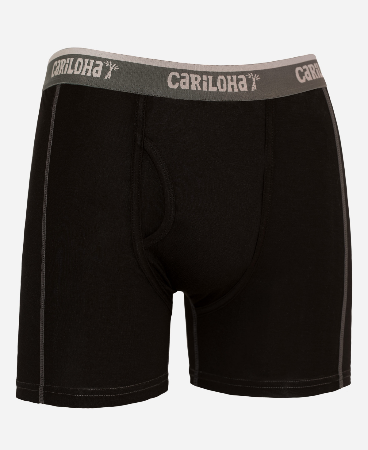 Cariloha Men's Breathable Viscose from Bamboo Boxer Brief