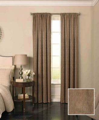 Beautyrest - Barrou Blackout Window Curtain