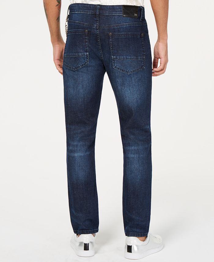 INC International Concepts I.N.C. Men's Tapered Jeans, Created for Macy ...