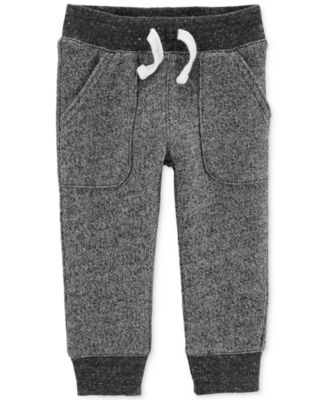 Carter's - Baby Boys Cotton Jogger Pants