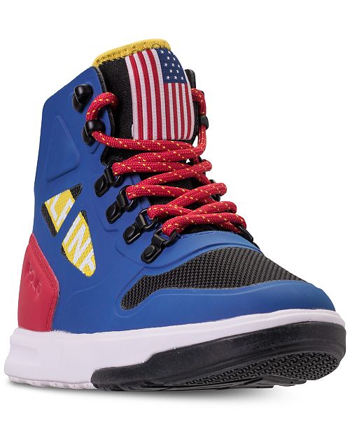 Polo Ralph Lauren Boys Alpine Boots From Finish Line Reviews