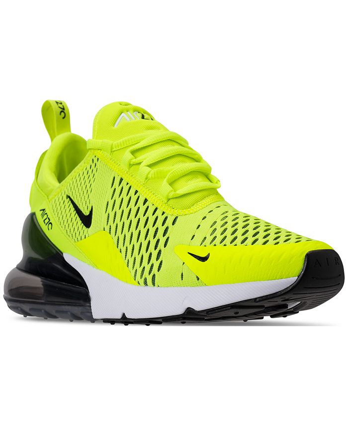 mens nike air max 270 finish line