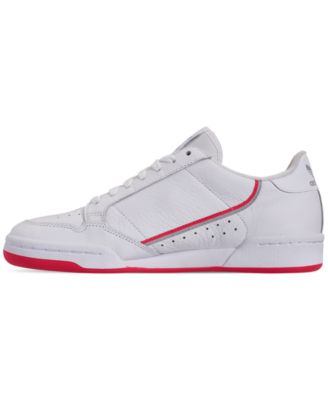 adidas Women's Originals Continental 80 Casual Sneakers from Finish Line