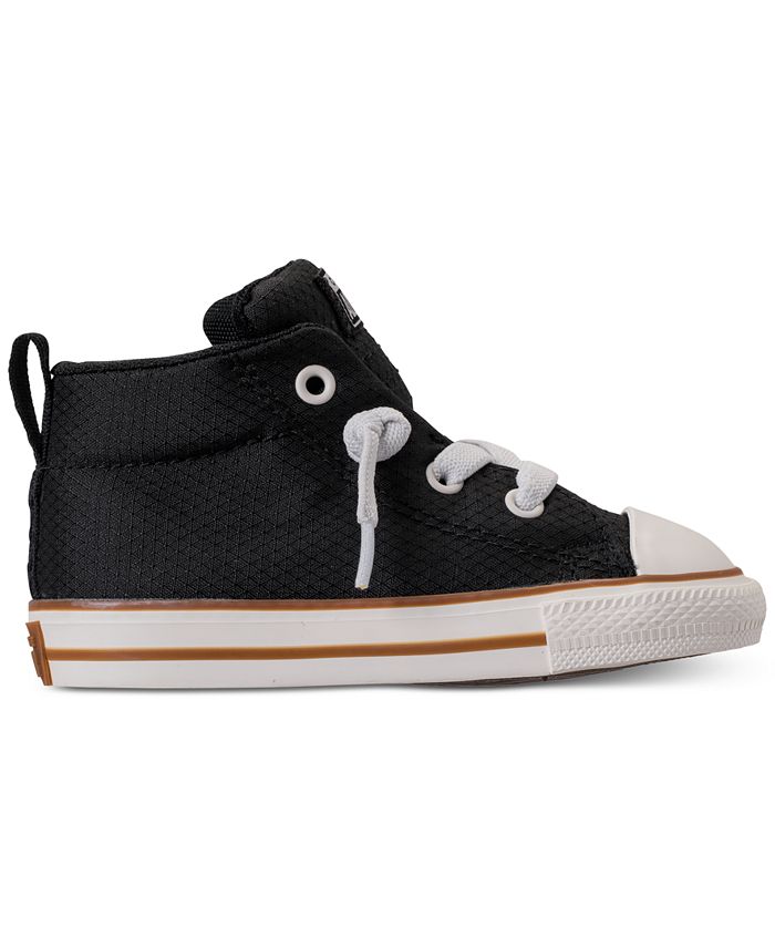 Converse Toddler Boys' Chuck Taylor All Star Street Casual Sneakers ...