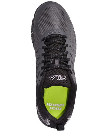 Fila memory deals speedstride trail