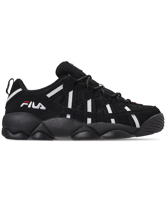 fila spaghetti low sneaker