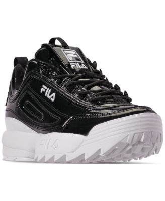 fila women's disruptor ii premium casual athletic sneakers from finish line