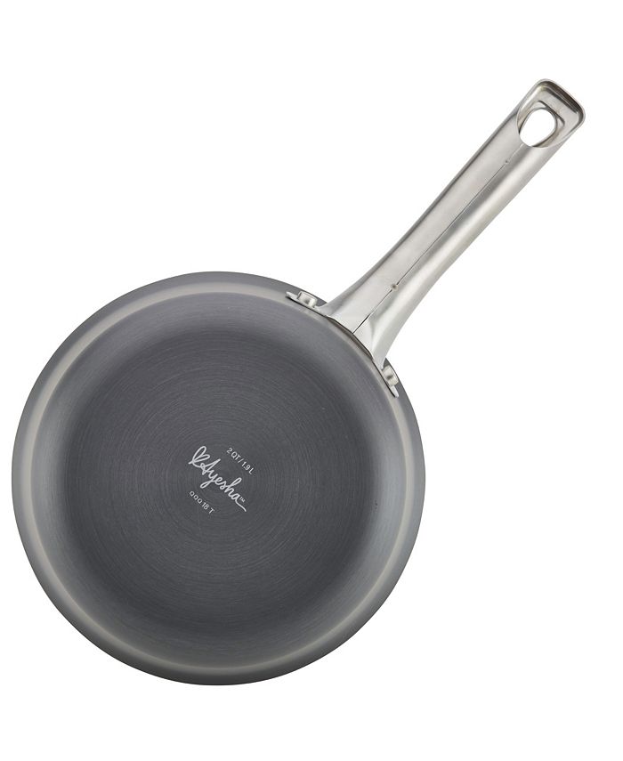 Ayesha Curry Hard Anodized 2 Qt Saucepan Macy's