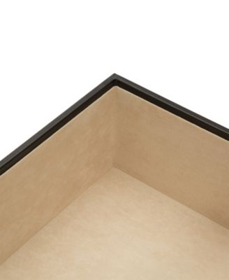 4" Deep Jewelry Tray