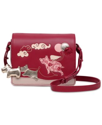 michael kors pig purse