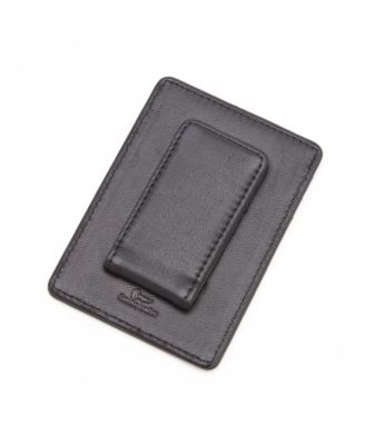 Men's Magnetic Money Clip Wallet