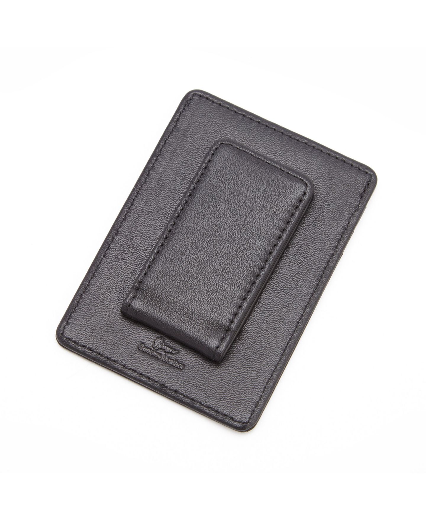 Мужской кошелёк ROYCE New York Magnetic Money Clip Wallet — фото 2