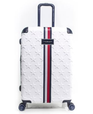 tommy hilfiger starlight luggage