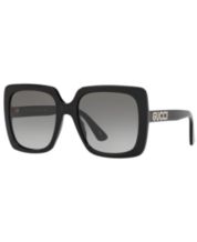 segment Flygtig Distribuere Gucci Sunglasses for Women - Macy's