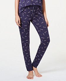 Ultra Soft Core Pajama Pants, Created for Macy's