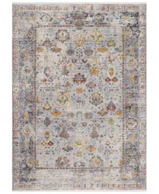 Livabliss - Liverpool LVP-2300 Charcoal 2'7" x 5' Area Rug