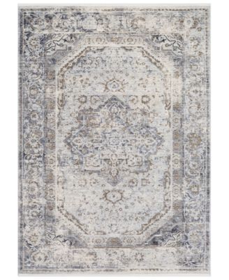 Surya - Liverpool LVP-2302 Charcoal 9' x 13'1" Area Rug