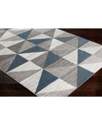 Monte Carlo MNC-2307 6'7" x 9' Area Rug