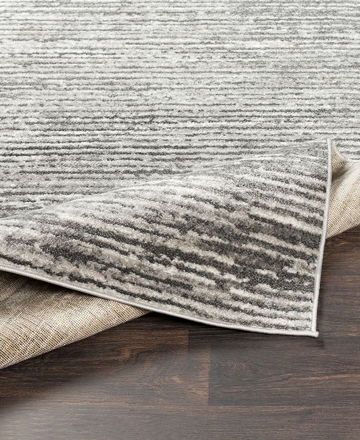 Abbie & Allie Rugs Abbie & Allie Rugs MNC2308 Light Gray 9'3" x 12