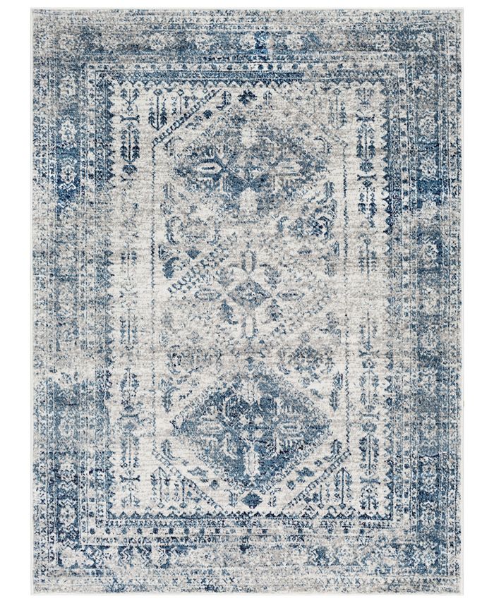 Surya - MNC-2313 Sky Blue 7'10" x 10'3" Area Rug