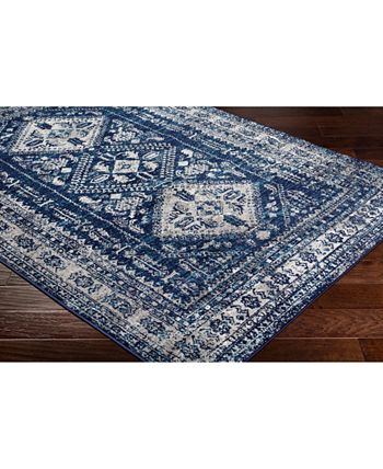 Surya - MNC-2315 Navy 7'10" x 10'3" Area Rug