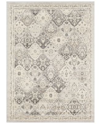 Surya - Morocco MRC-2315 Light Gray 7'10" x 10'3" Area Rug