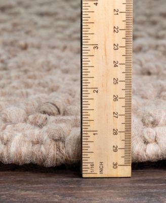 Surya Neravan NER-1002 Taupe 2' x 3' Area Rug