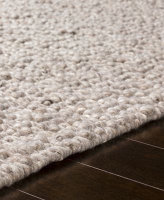 Surya Neravan NER-1002 Taupe 2' x 3' Area Rug