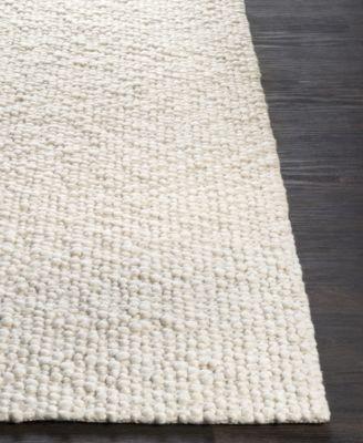 Neravan NER-1003 Cream 8' x 10' Area Rug