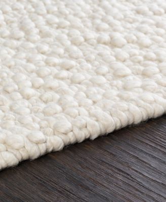 Neravan NER-1003 Cream 8' x 10' Area Rug