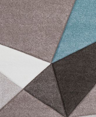 Surya - Santa Monica SAC-2304 Taupe 18" Square Swatch