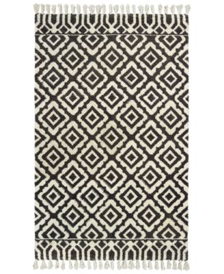 Oriental Weavers - Madison 61406 Ivory/Brown 3'6" x 5'6" Area Rug