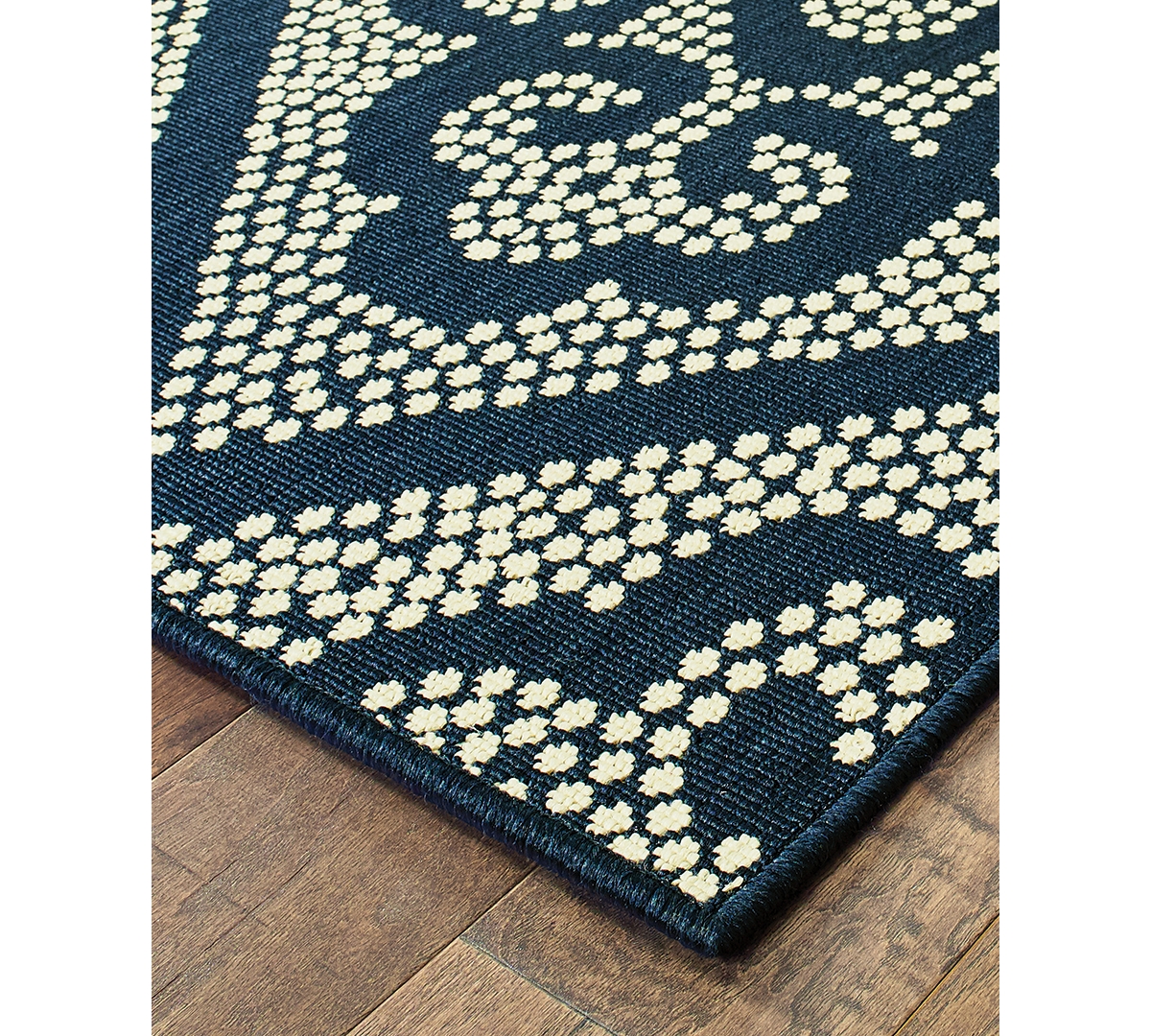 Oriental Weavers Marina 3804BIvory 7'10