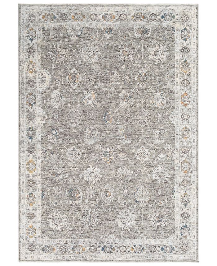 Surya - Presidential PDT-2307 Lime 5' x 8'2" Area Rug