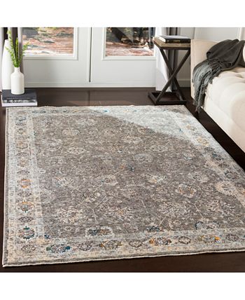 Surya - Presidential PDT-2307 Lime 5' x 8'2" Area Rug