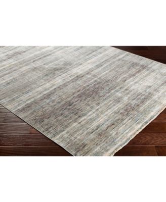 Presidential PDT-2309 Medium Gray 7'10" x 10'3" Area Rug